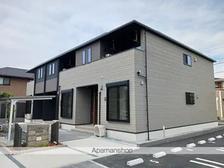 ヴェント フィオーレ Ⅰ【1階】の外観