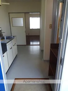 ハイムフェニックスA【1階】の玄関