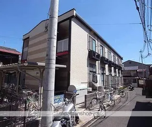 レオパレスHM【1階】の外観