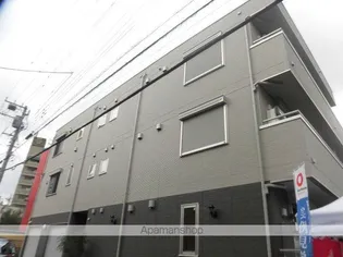 ジーヴォ ソレイユ【2階】の外観