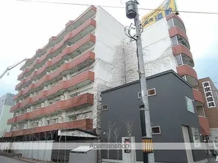 北海道札幌市中央区北一条東5丁目【マンション】の外観