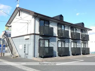 コンフォート【1階】の外観