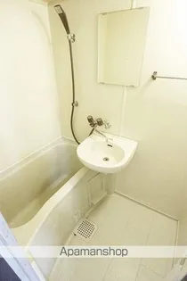 パシフィックアトラス箱崎Ⅰ【6階】の風呂