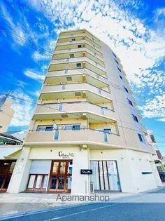 サンプラザ清水駅前【7階】の外観