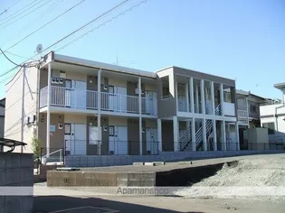 レオパレスコーポエバラ【1階】の外観