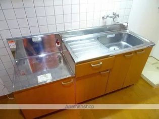 ソウ・ヴィオラ【201号室】のキッチン