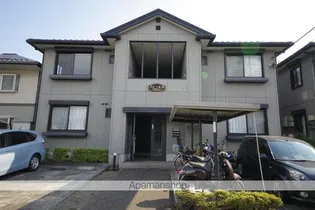 クレールB【101号室号室】の外観