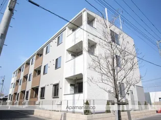 イセソラージュB【1階】の外観