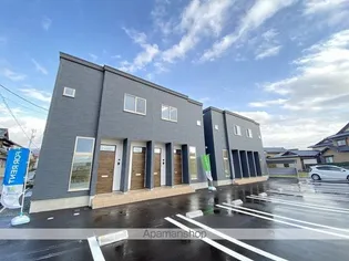 松岡兼定島アパートの画像