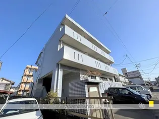 プチメゾン大工【3階】の外観