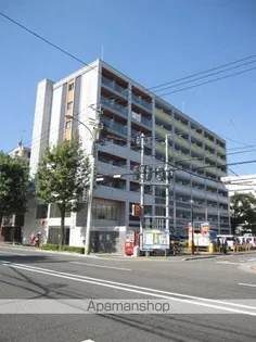 福岡県福岡市南区塩原2丁目【マンション】の外観