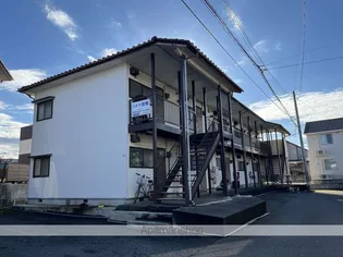 ハイツ京南【206号室】の外観