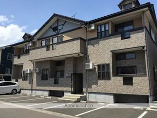 宮城県仙台市青葉区落合6丁目【アパート】の外観