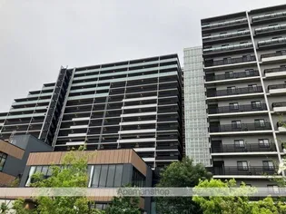 神奈川県横浜市港北区箕輪町2丁目【マンション】の外観