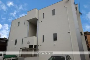 福岡県古賀市花見東4丁目【アパート】の外観