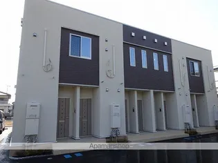 カーザ・マローネ【1階】の外観