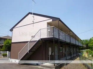 プレジール礒田【105号室】の外観