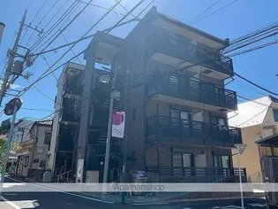 レオネクスト秋【4階】の外観