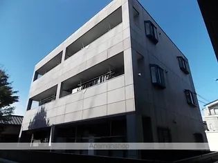 メイプルガーデン田県【2階】の外観