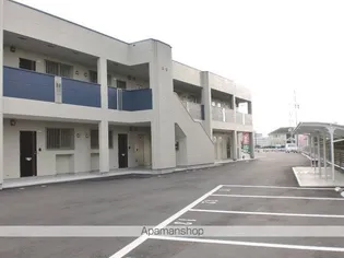 グランディール新栄町【106号室】の外観