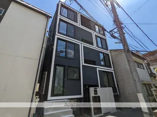 アピチェ目黒【4階】の外観