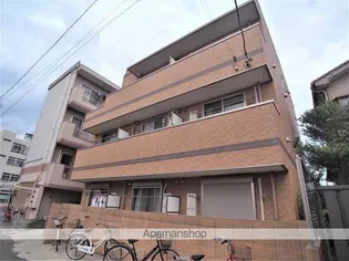 ヴィラボナール【1階】の外観