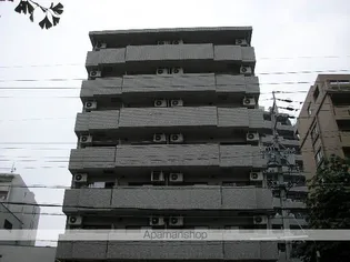 愛知県名古屋市中区新栄2丁目【マンション】の外観