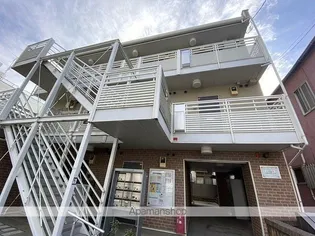 東京都世田谷区赤堤1丁目【マンション】の外観