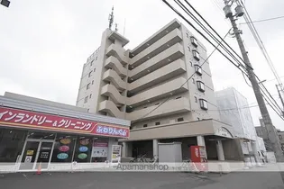 北海道札幌市豊平区月寒東五条9丁目【マンション】の外観