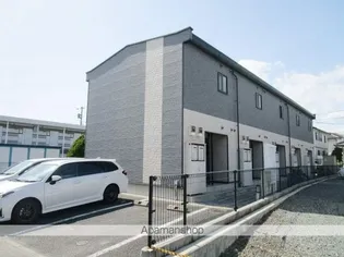 レオパレスリバティ【1階】の外観