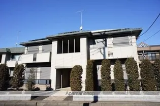 群馬県邑楽郡邑楽町大字中野【アパート】の外観