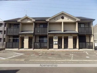 アンプルール リーブル サクラージュ【201号室】の外観