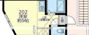 M’S ONE【2階】の間取り