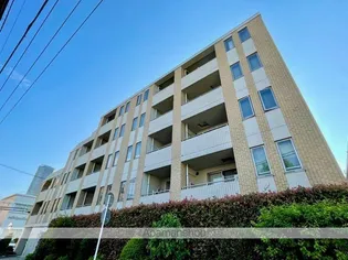 レジディア武蔵小杉【4階】の外観