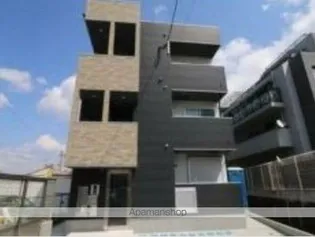 メゾンクレール南福岡駅前【3階】の外観