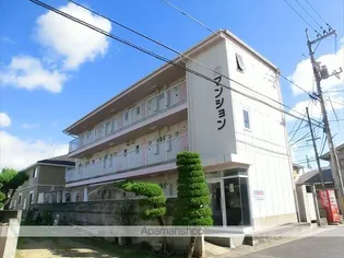 岡山県岡山市中区西川原【マンション】の外観