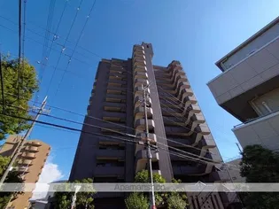 ヴィザージュ鶴見緑地の画像