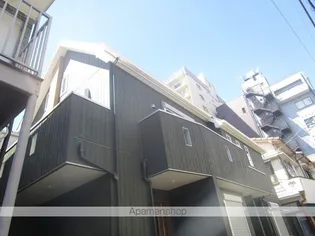 東京都杉並区梅里1丁目【アパート】の外観