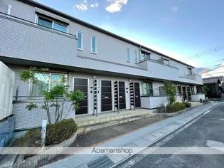 滋賀県草津市渋川1丁目【アパート】の外観