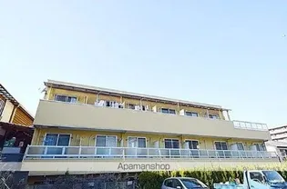 レオンT【1階】の外観