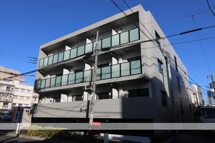 東京都中野区本町3丁目【マンション】の外観