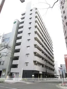 アソルティ東二番丁レジデンス【2階】の外観