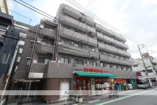 サンセール神楽坂【2階】の外観