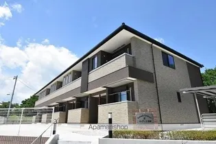 ソレアード石崎Ⅲ【1階】の外観