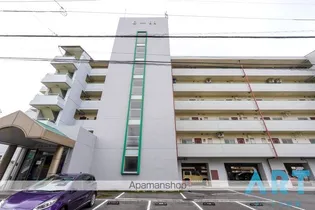 グレース88【4階】の外観