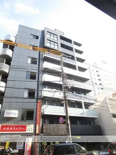 東京都杉並区方南2丁目【マンション】の外観