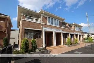 ジェルメ グラースⅢ【2階】の外観