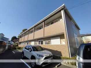 グランデ花水木【1階】の外観
