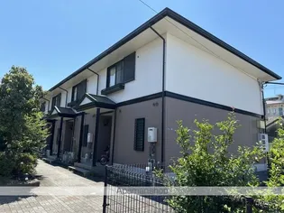 高知県高知市丸池町【テラスハウス】の外観