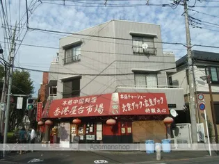 ブールヴァールビルの画像
